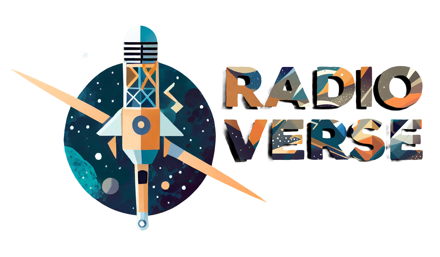 RadioVerse Logo